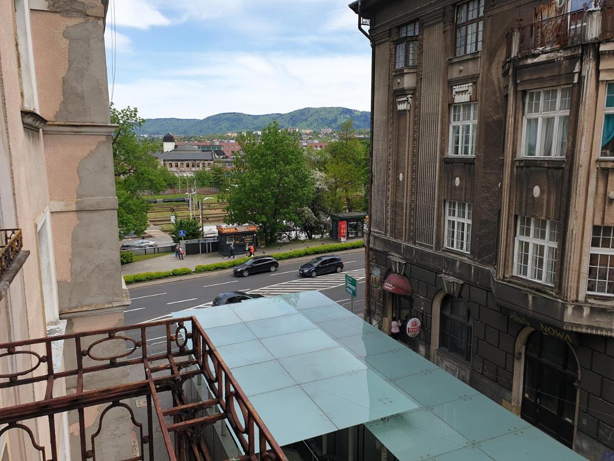 Studio Matejki C Bielsko-Biała Extérieur photo